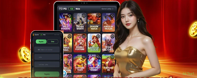 Configurações úteis dentro do app 667bet