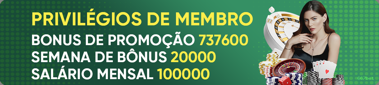 Plataforma 667bet - cassino e apostas